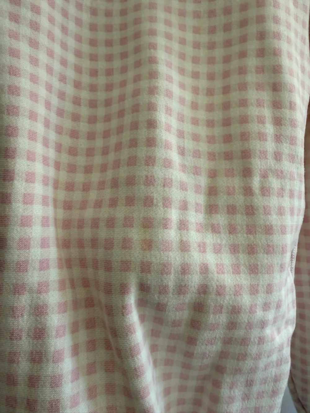 Champion Pink and White Reverse Weave Crewneck Sweatshirt - Picture 4 of 4